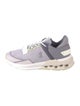 On Mesh Colorblock Pattern Athletic Sneakers