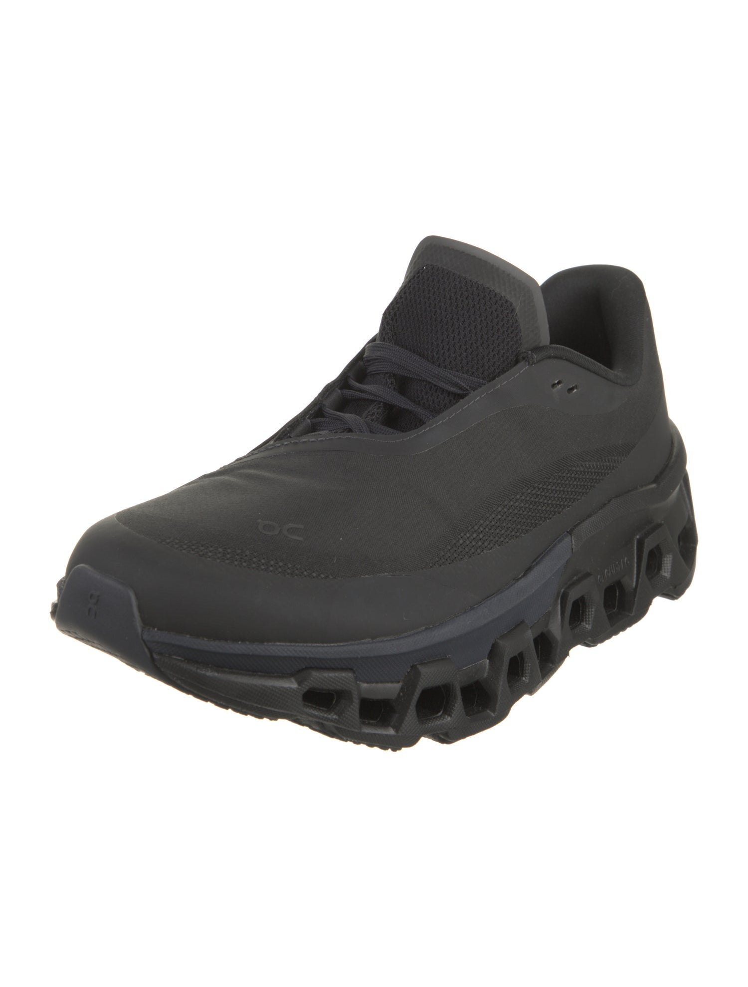 On Nylon Athletic Sneakers