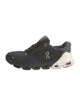 On Mesh Colorblock Pattern Athletic Sneakers