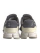 On Mesh Colorblock Pattern Athletic Sneakers