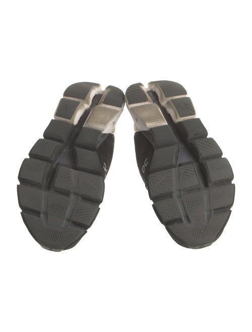 On Mesh Colorblock Pattern Athletic Sneakers