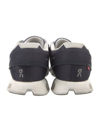 On Mesh Printed Sneakers