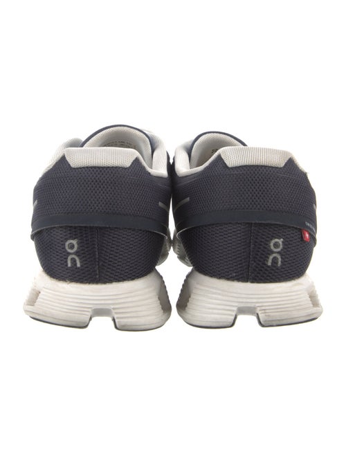 On Mesh Printed Sneakers