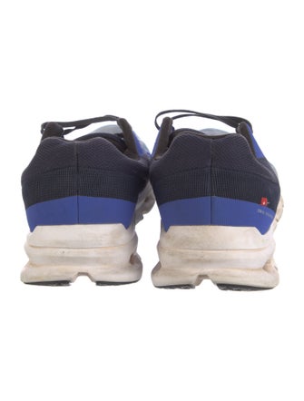 On Colorblock Pattern Athletic Sneakers