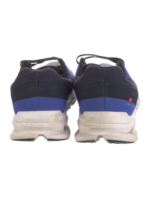 On Colorblock Pattern Athletic Sneakers