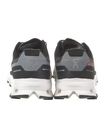 On Mesh Colorblock Pattern Athletic Sneakers