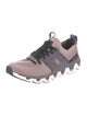 On Colorblock Pattern Athletic Sneakers