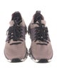 On Colorblock Pattern Athletic Sneakers