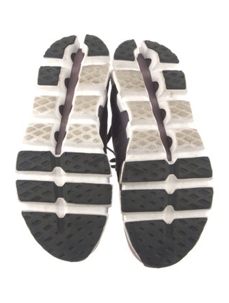 On Colorblock Pattern Athletic Sneakers