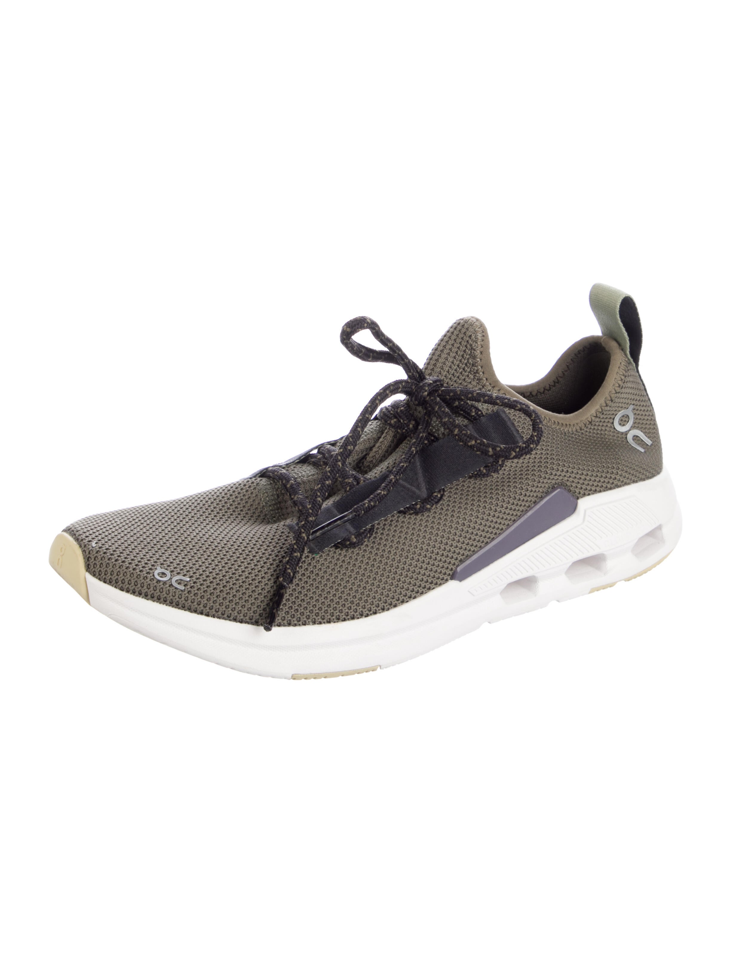 On Mesh Athletic Sneakers