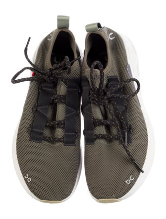 On Mesh Athletic Sneakers