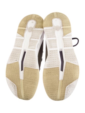 On Mesh Athletic Sneakers