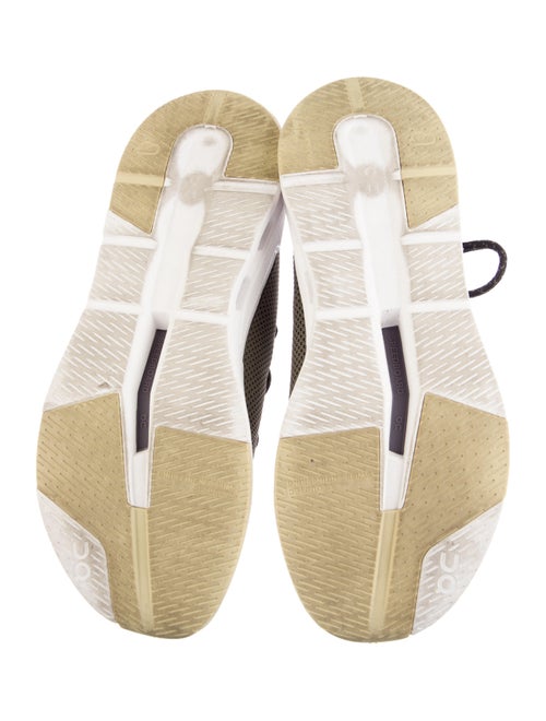 On Mesh Athletic Sneakers