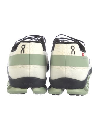 On Mesh Colorblock Pattern Sneakers