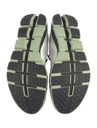 On Mesh Colorblock Pattern Sneakers