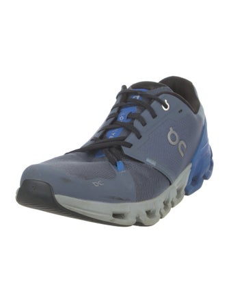 On Mesh Printed Athletic Sneakers