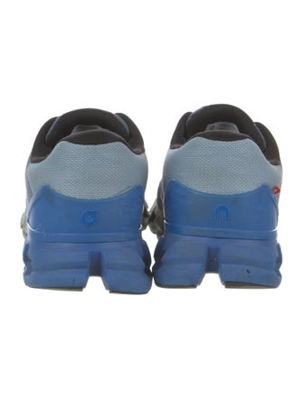 On Mesh Printed Athletic Sneakers