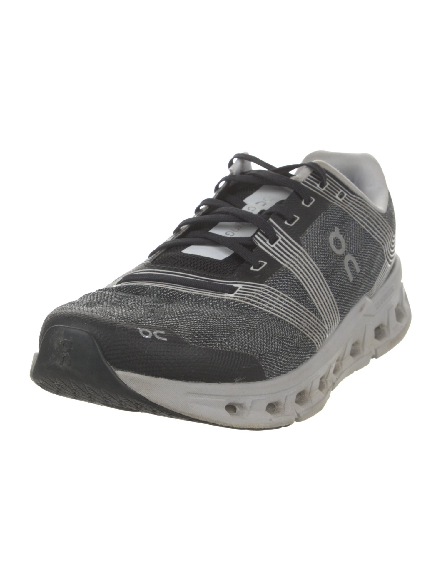 On Printed Athletic Sneakers