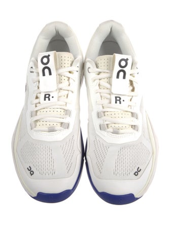 On Mesh Printed Sneakers