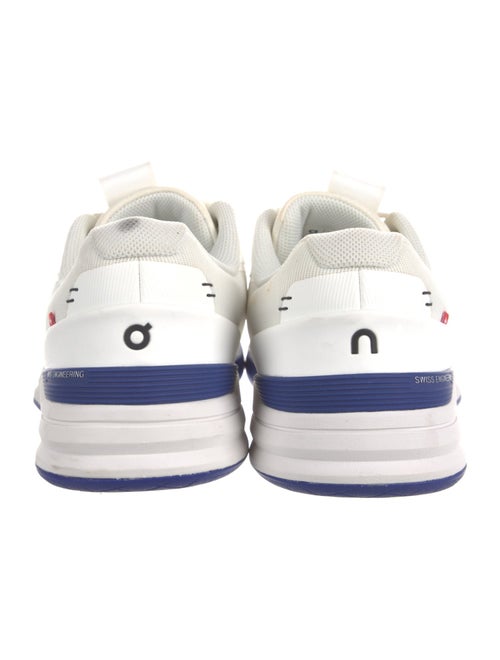 On Mesh Printed Sneakers