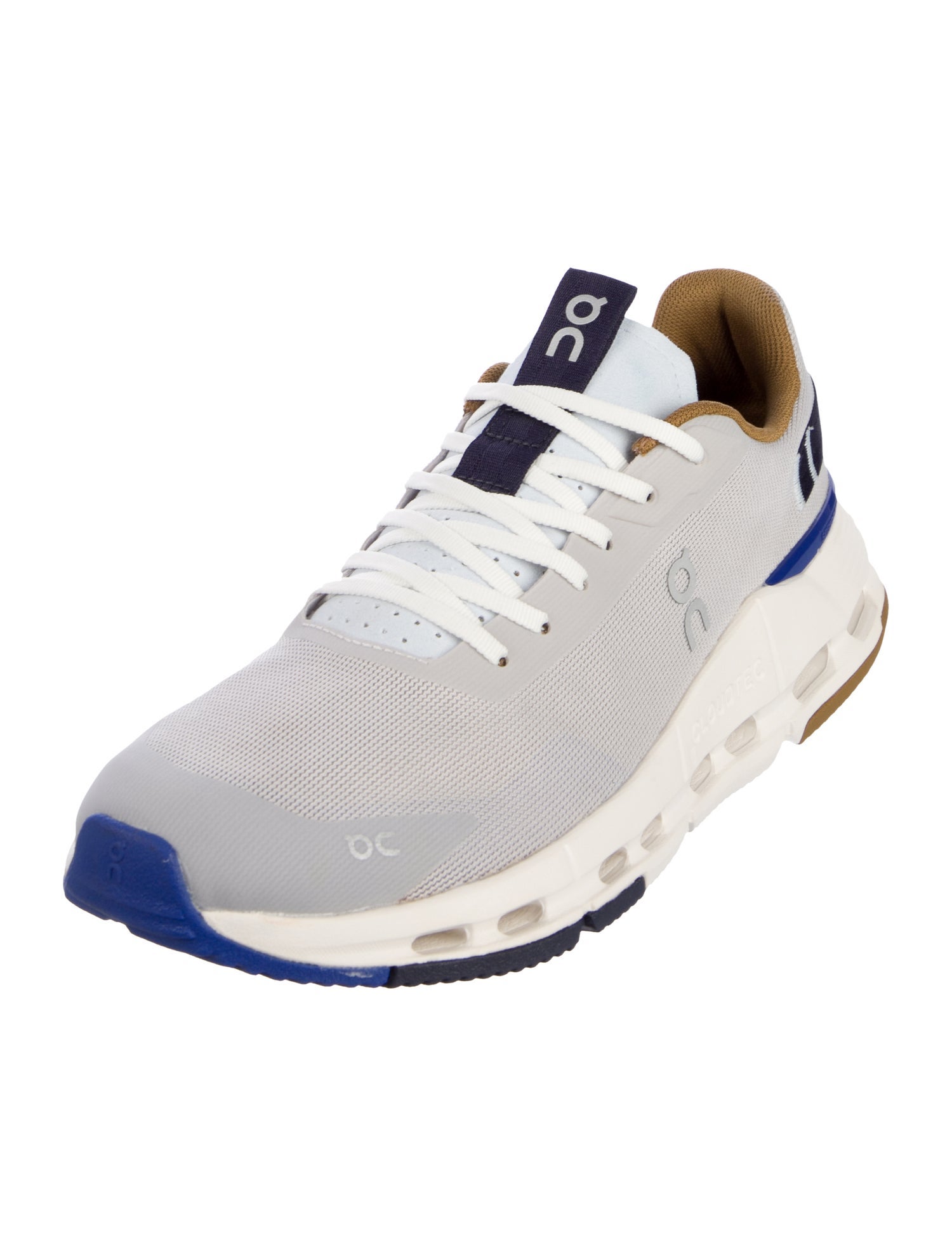 On Mesh Athletic Sneakers