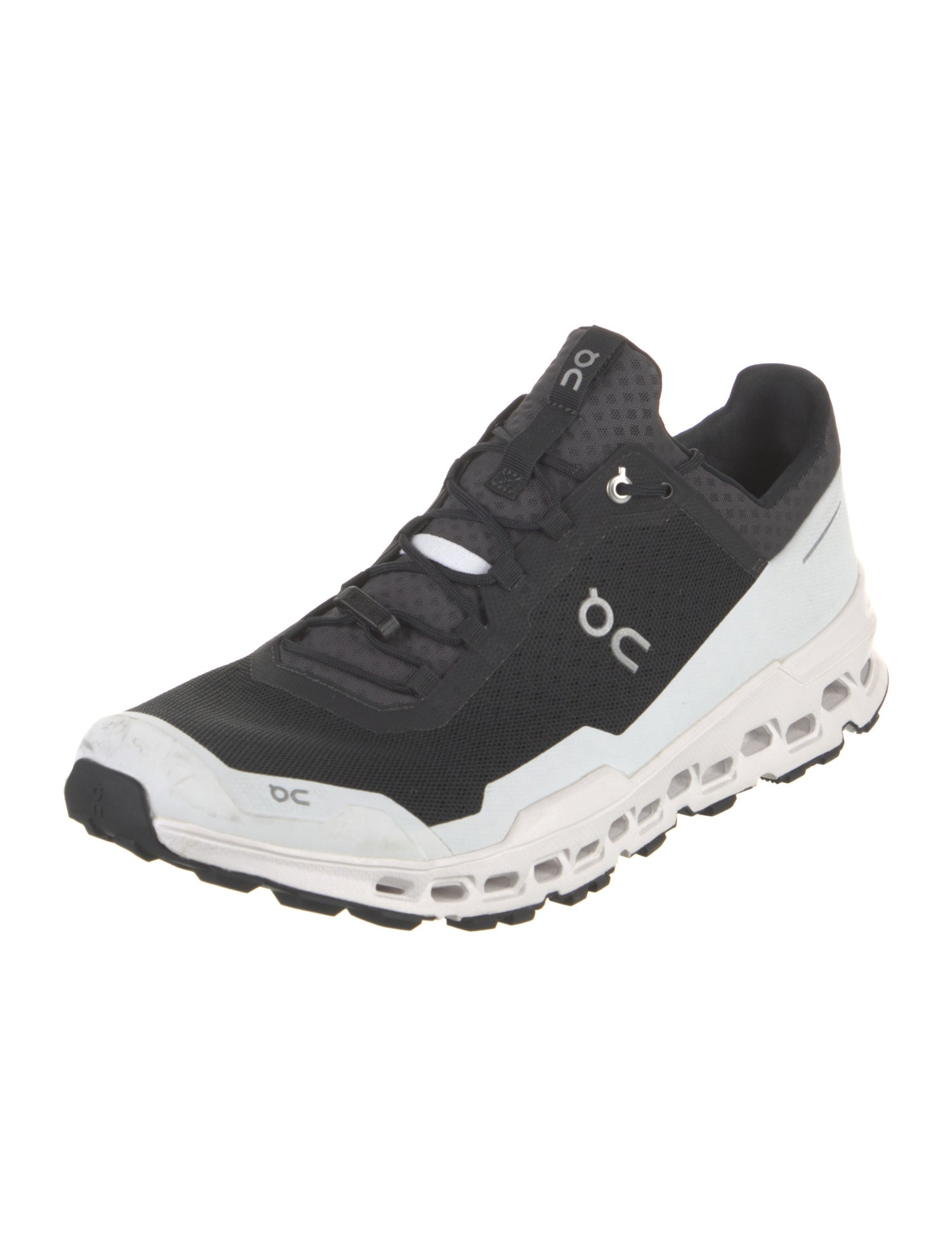 On Mesh Printed Athletic Sneakers