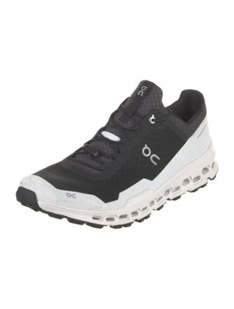 On Mesh Printed Athletic Sneakers