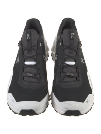 On Mesh Printed Athletic Sneakers