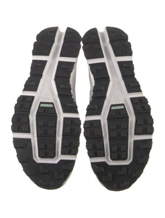 On Mesh Printed Athletic Sneakers