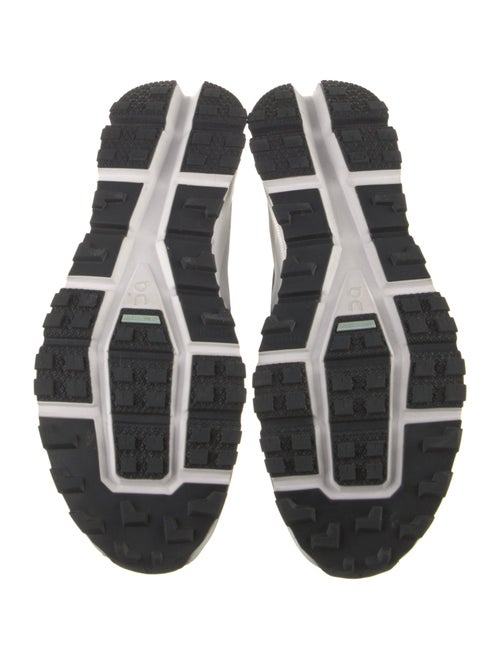 On Mesh Printed Athletic Sneakers