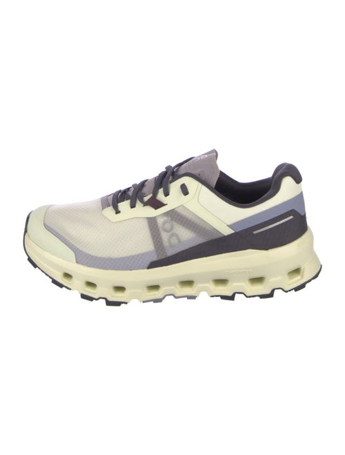 On Mesh Printed Athletic Sneakers