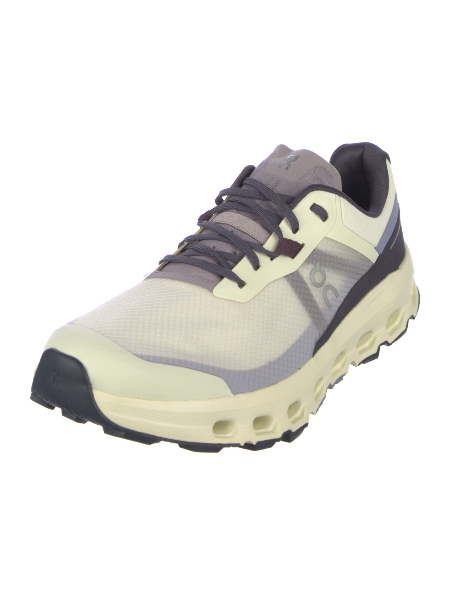 On Mesh Printed Athletic Sneakers