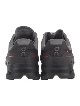 On Mesh Printed Athletic Sneakers