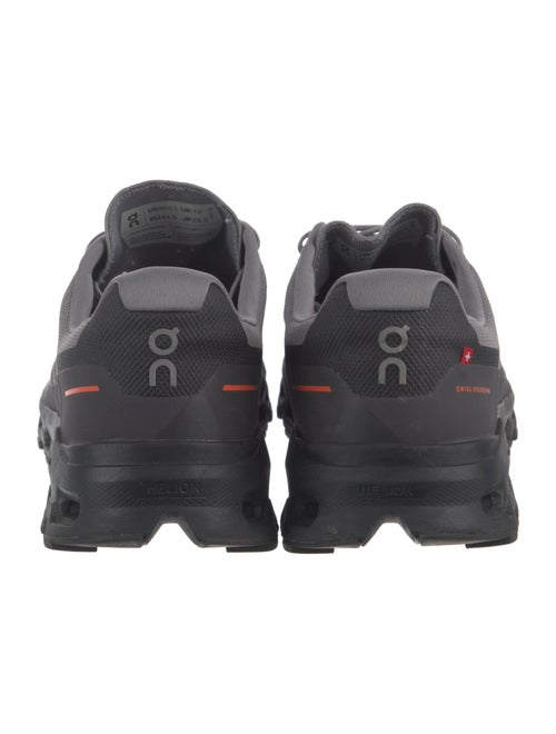 On Mesh Printed Athletic Sneakers