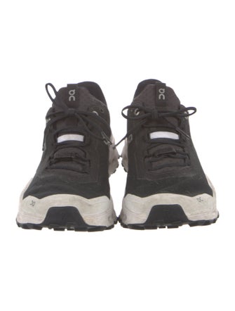 On Mesh Colorblock Pattern Sneakers