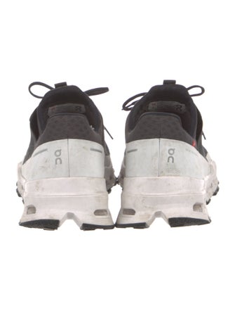 On Mesh Colorblock Pattern Sneakers