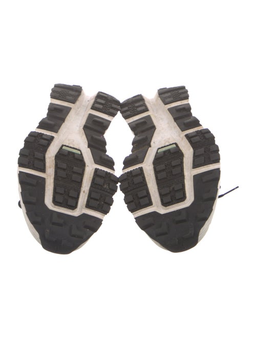 On Mesh Colorblock Pattern Sneakers