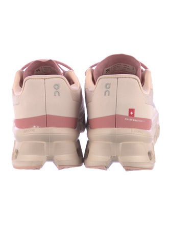 On Mesh Athletic Sneakers