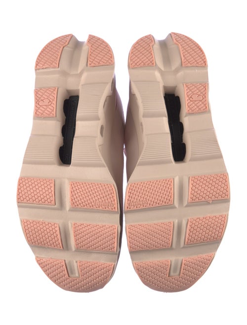 On Mesh Athletic Sneakers