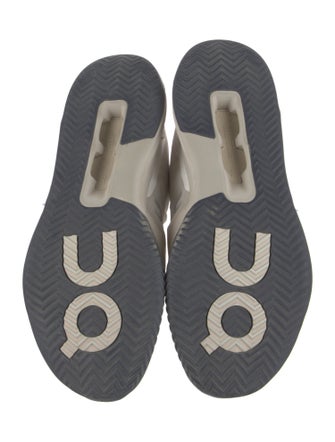 On Mesh Sneakers