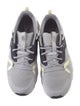 On Mesh Colorblock Pattern Athletic Sneakers