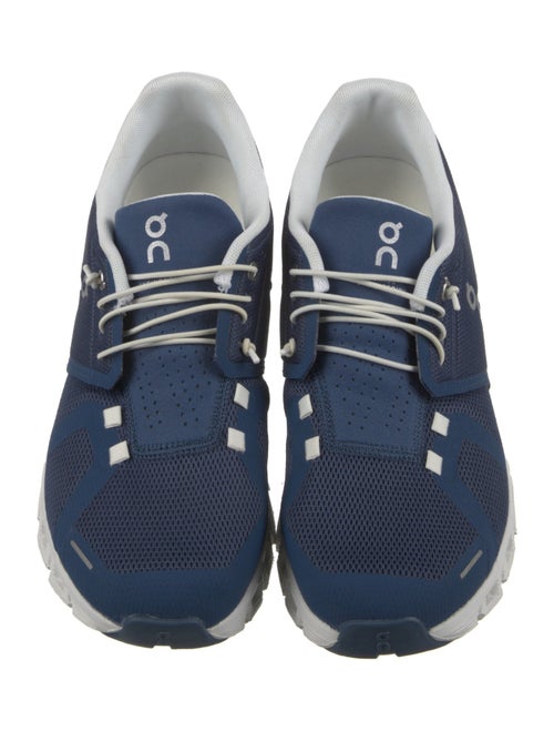 On Mesh Athletic Sneakers