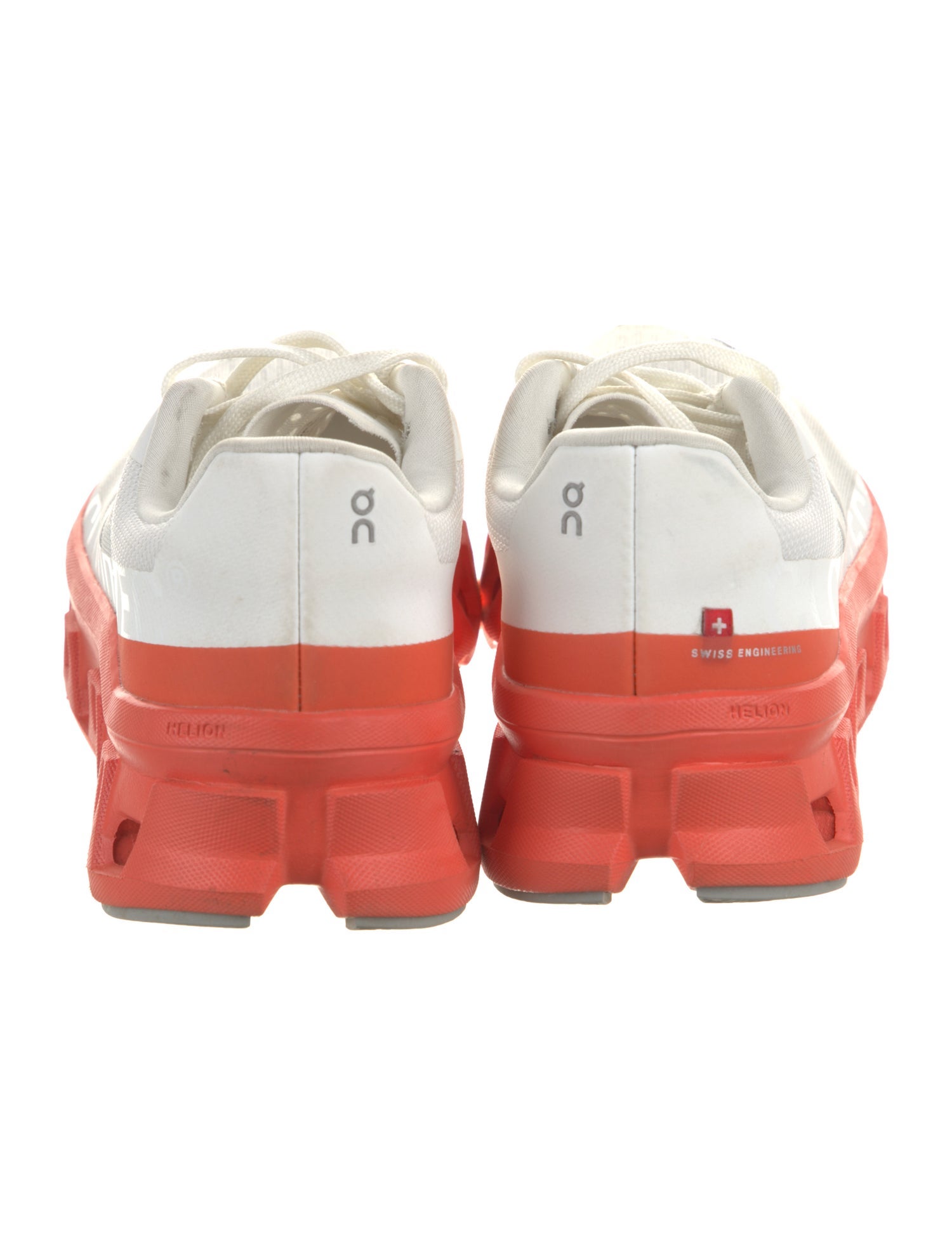 On Graphic Print Athletic Sneakers