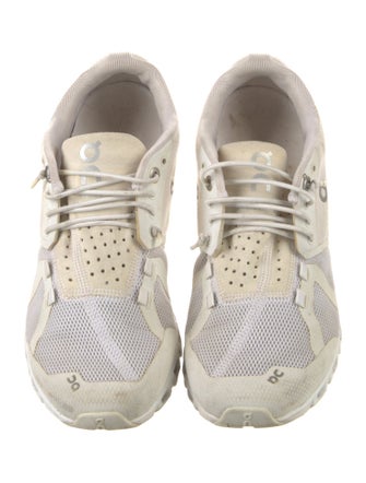 On Mesh Sneakers
