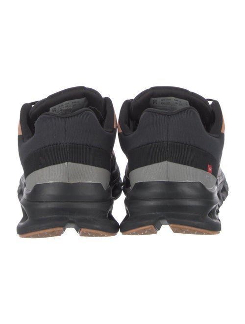 On Colorblock Pattern Sneakers