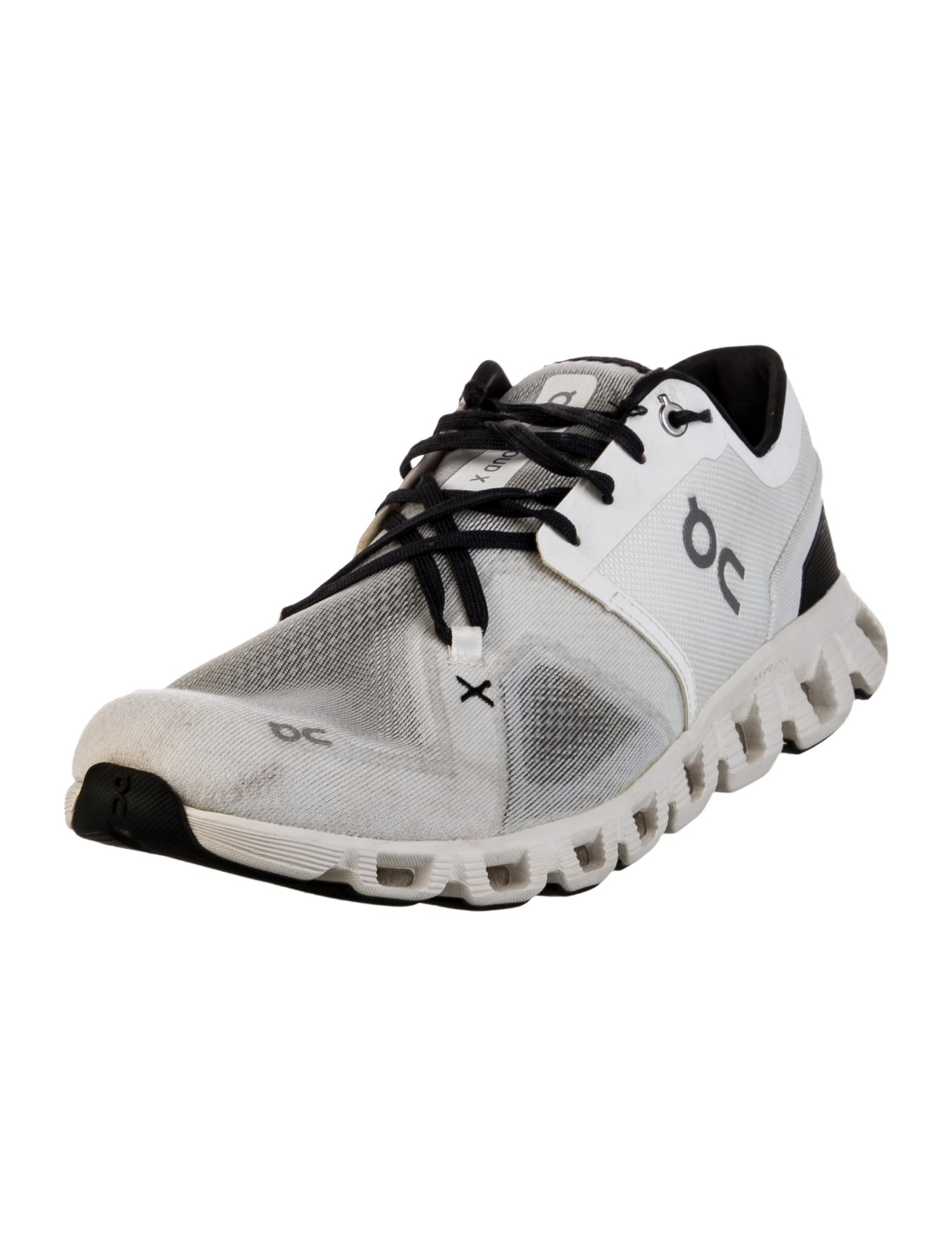 On Printed Athletic Sneakers