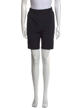 On Knee-Length Shorts