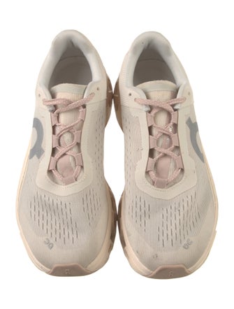 On Colorblock Pattern Athletic Sneakers