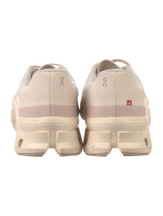 On Colorblock Pattern Athletic Sneakers