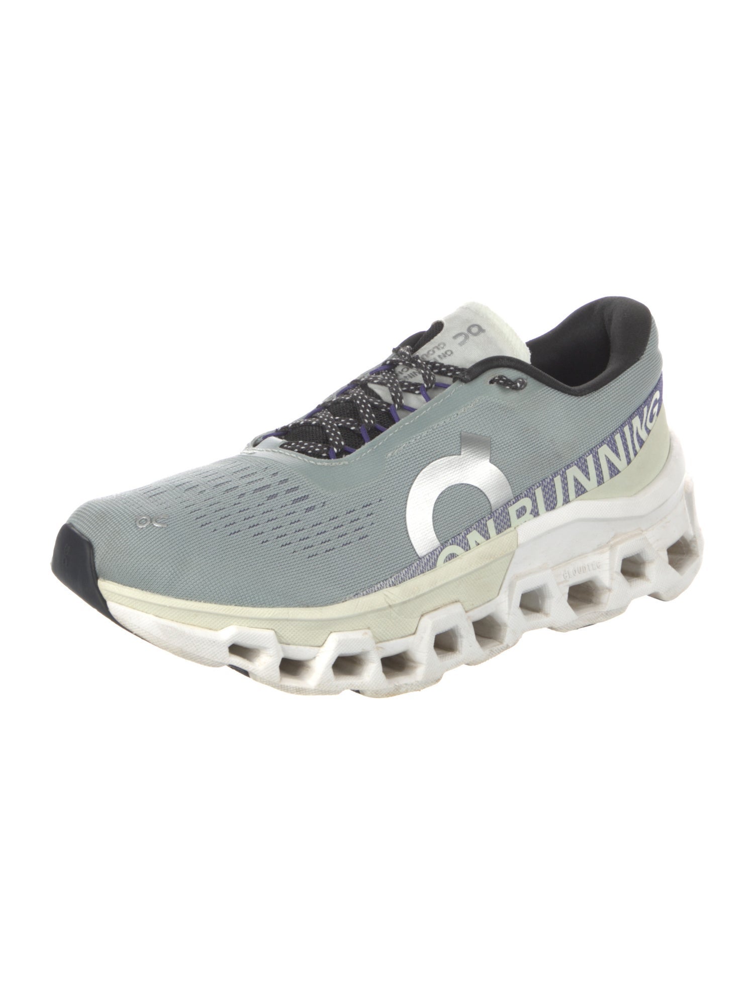 On Mesh Athletic Sneakers